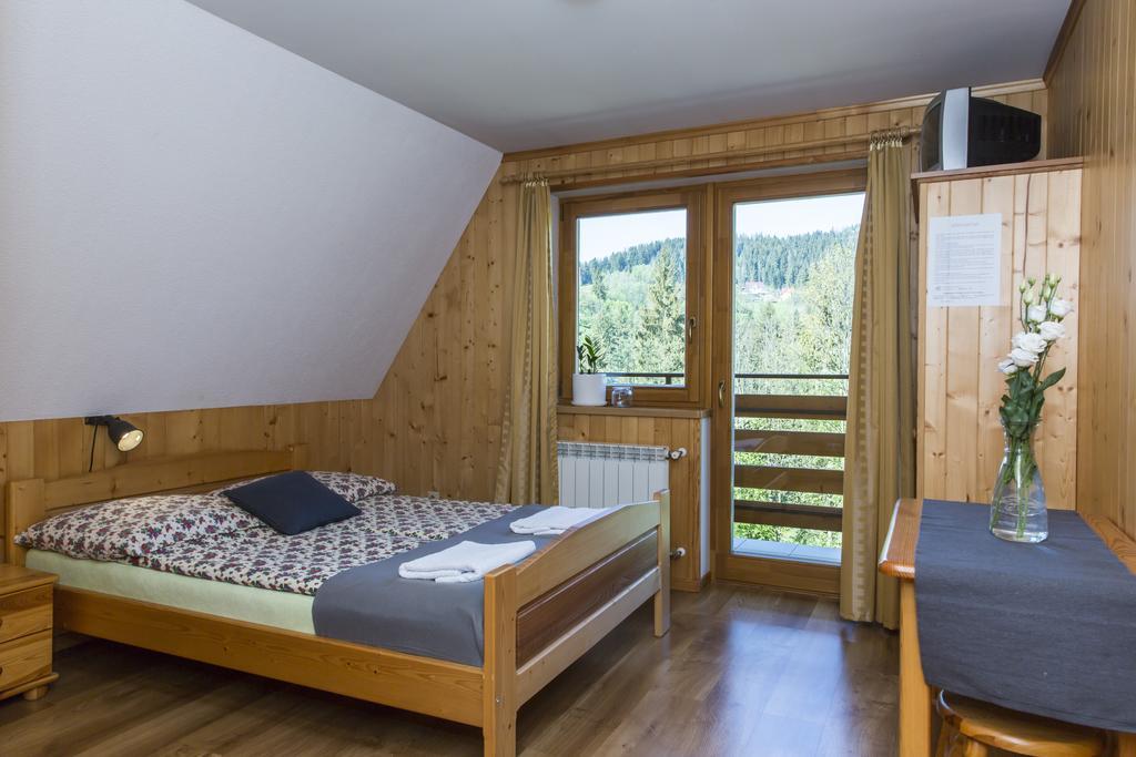 Udanypobyt Klemensówka Kwatera prywatna Zakopane
