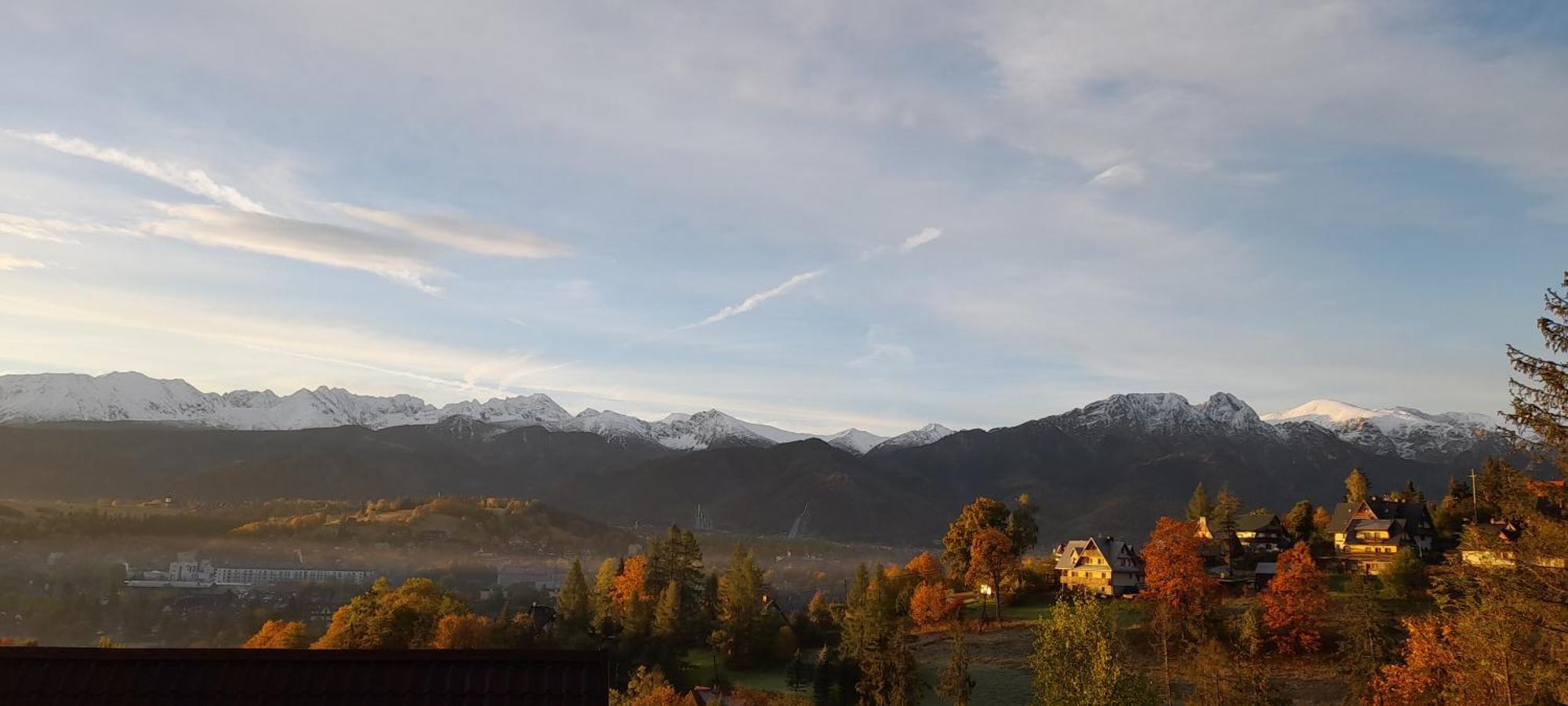 Pokoje Widokowe Tatra Ventus Zakopane