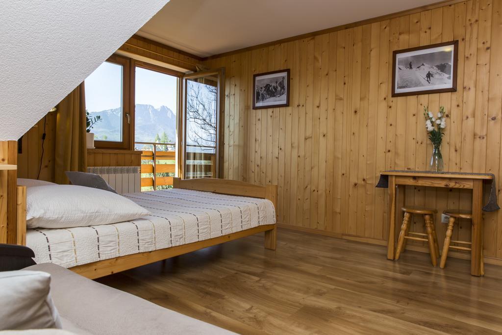 Pokoje Widokowe Tatra Ventus * Zakopane