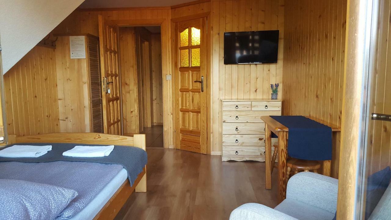 Ubytovanie v rodine Pokoje Widokowe Tatra Ventus